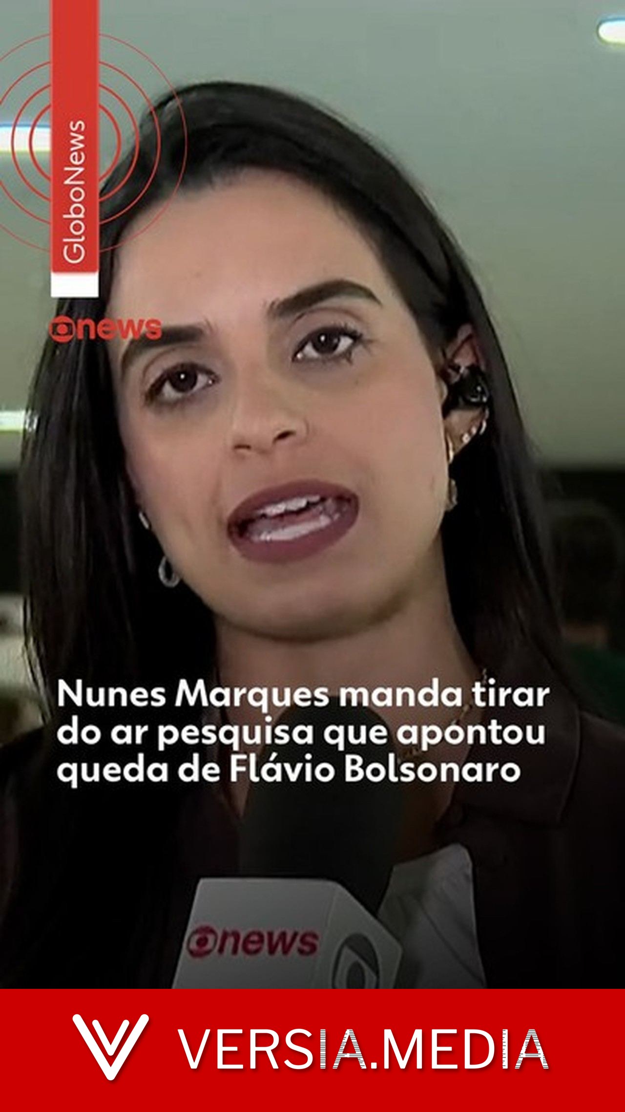 Nunes Marques marca reuniões com institutos de pesquisa e big techs