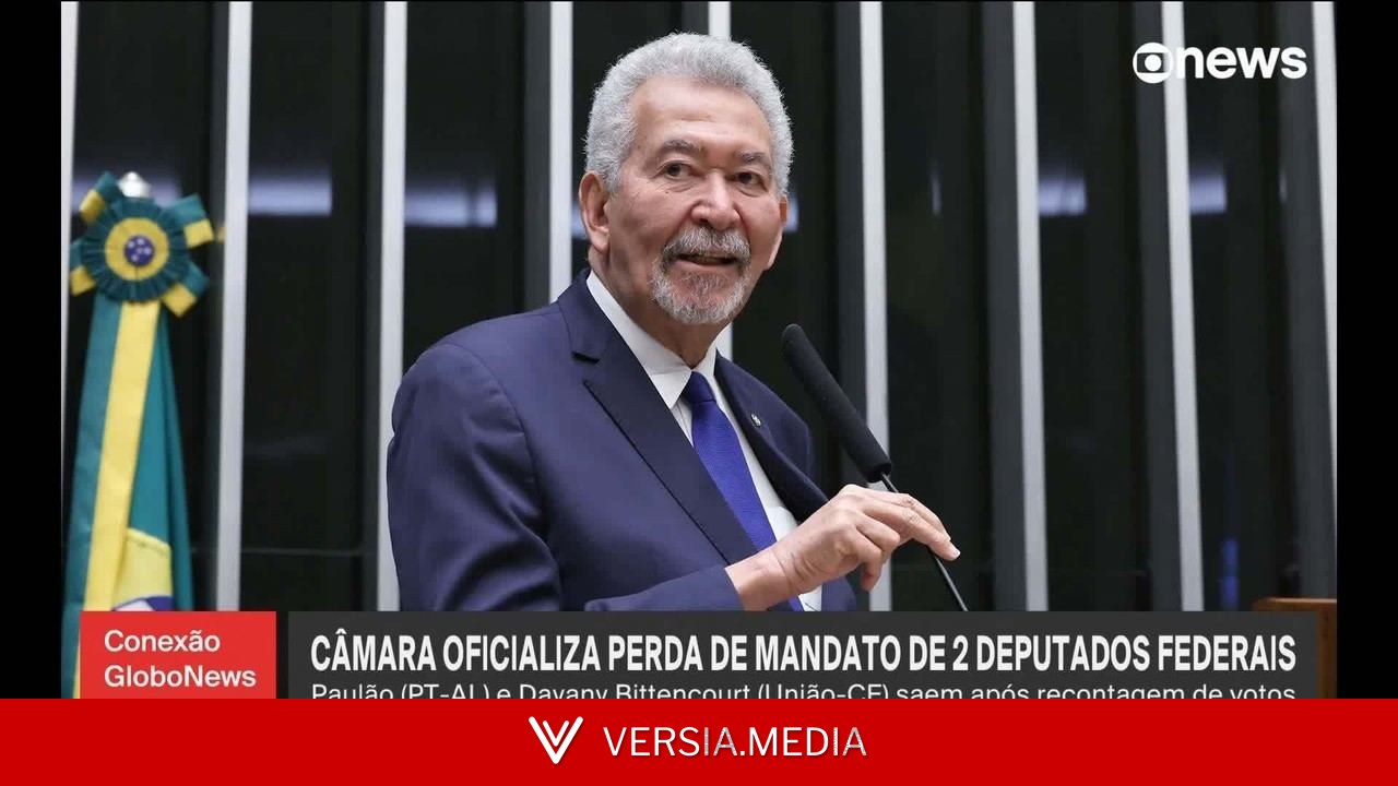 Saiba quem são os deputados que assumem vagas na Câmara com as perdas dos mandatos de Paulão e Dayany Bittencourt