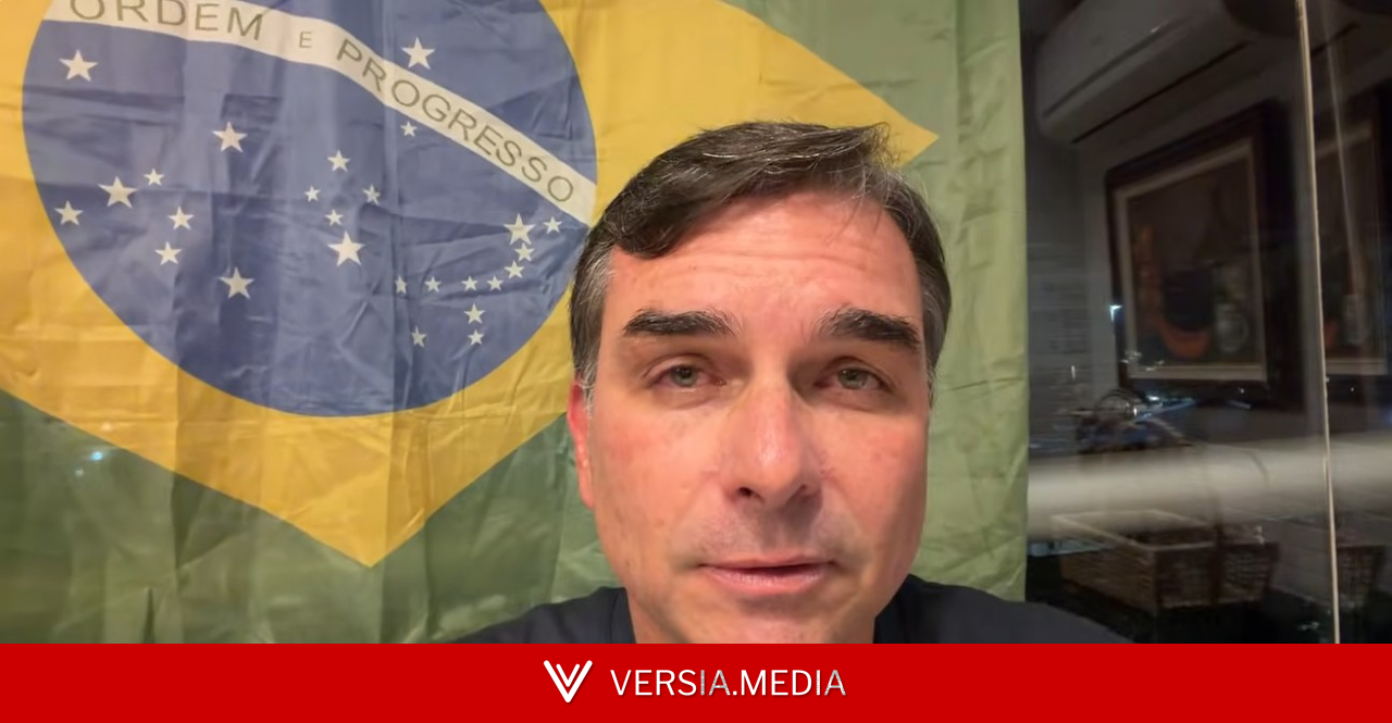 Flávio Bolsonaro precisa recuperar espaço na direita não-bolsonarista e entre independentes, avaliam aliados após Quaest