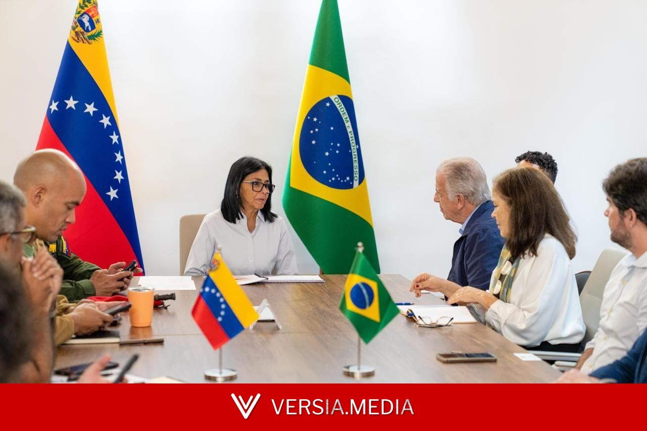Múcio se reúne com presidente da Venezuela e coloca Brasil ‘à disposição’ para colaborar com reconstrução após terremotos