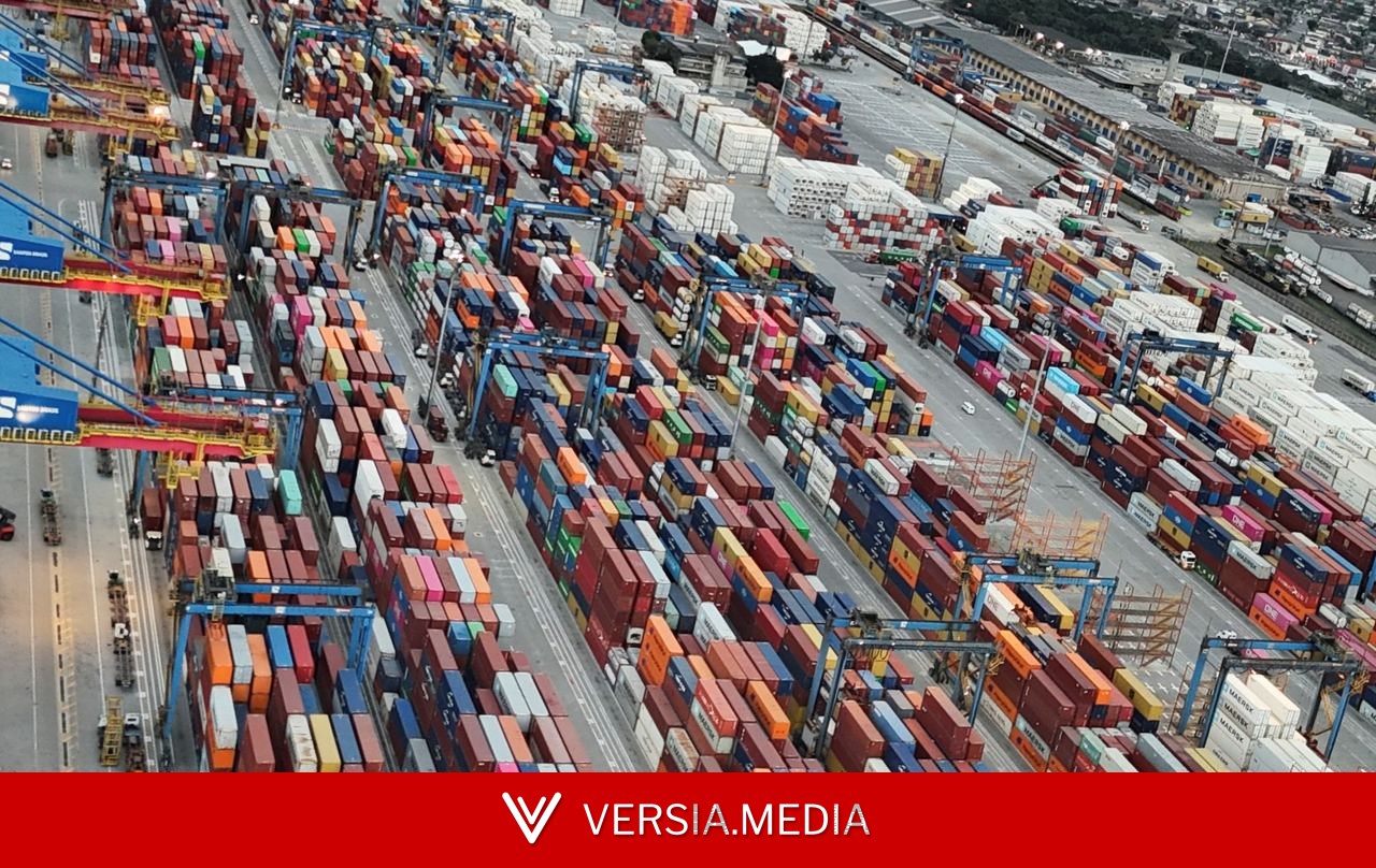 Governo prevê impacto reduzido de possíveis novas taxas do EUA sobre o Brasil; exportações já mostraram 'resiliência'