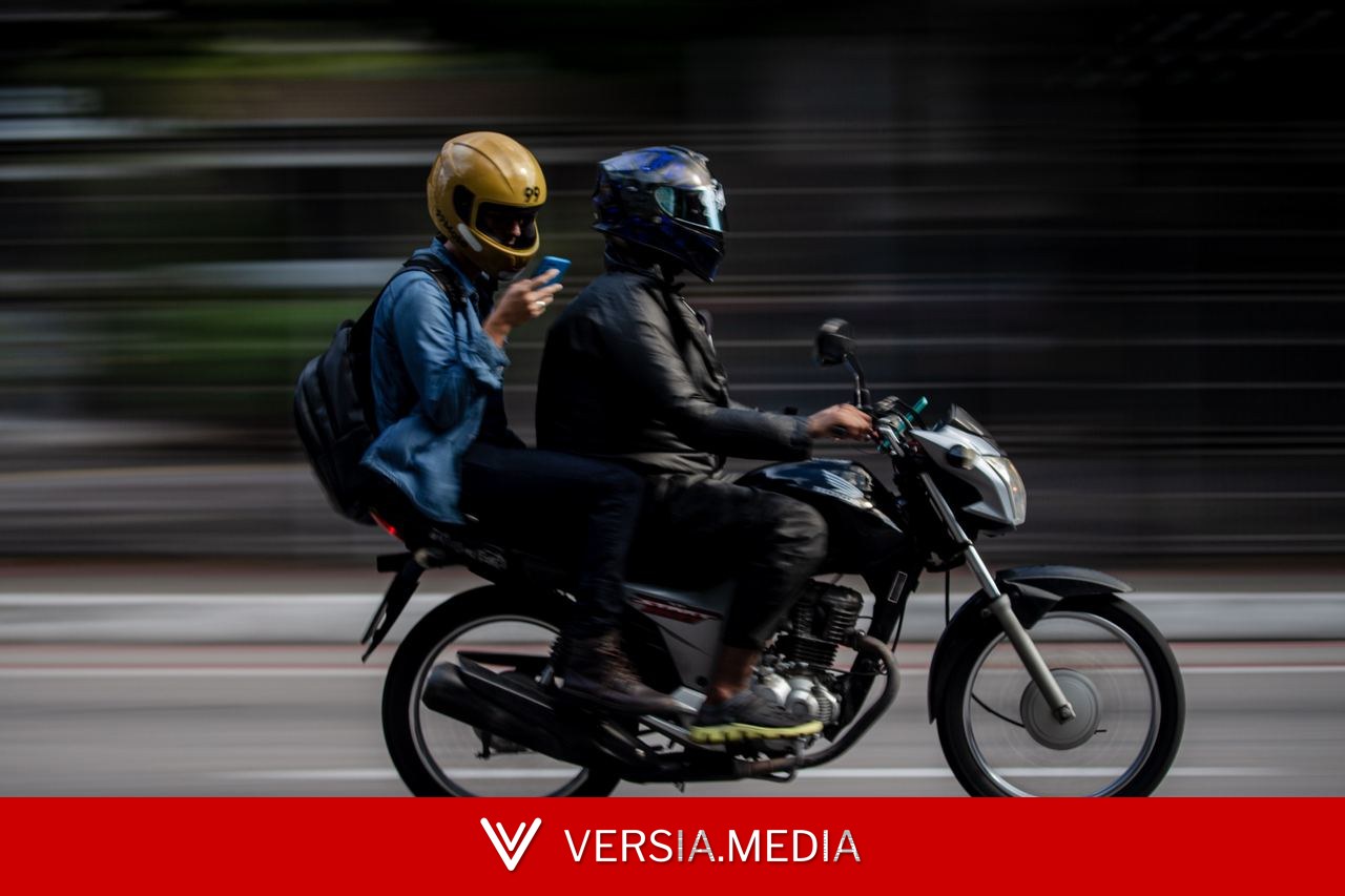 Linha de crédito do Move Brasil para mototaxistas e entregadores de app é adiada para 27 de julho
