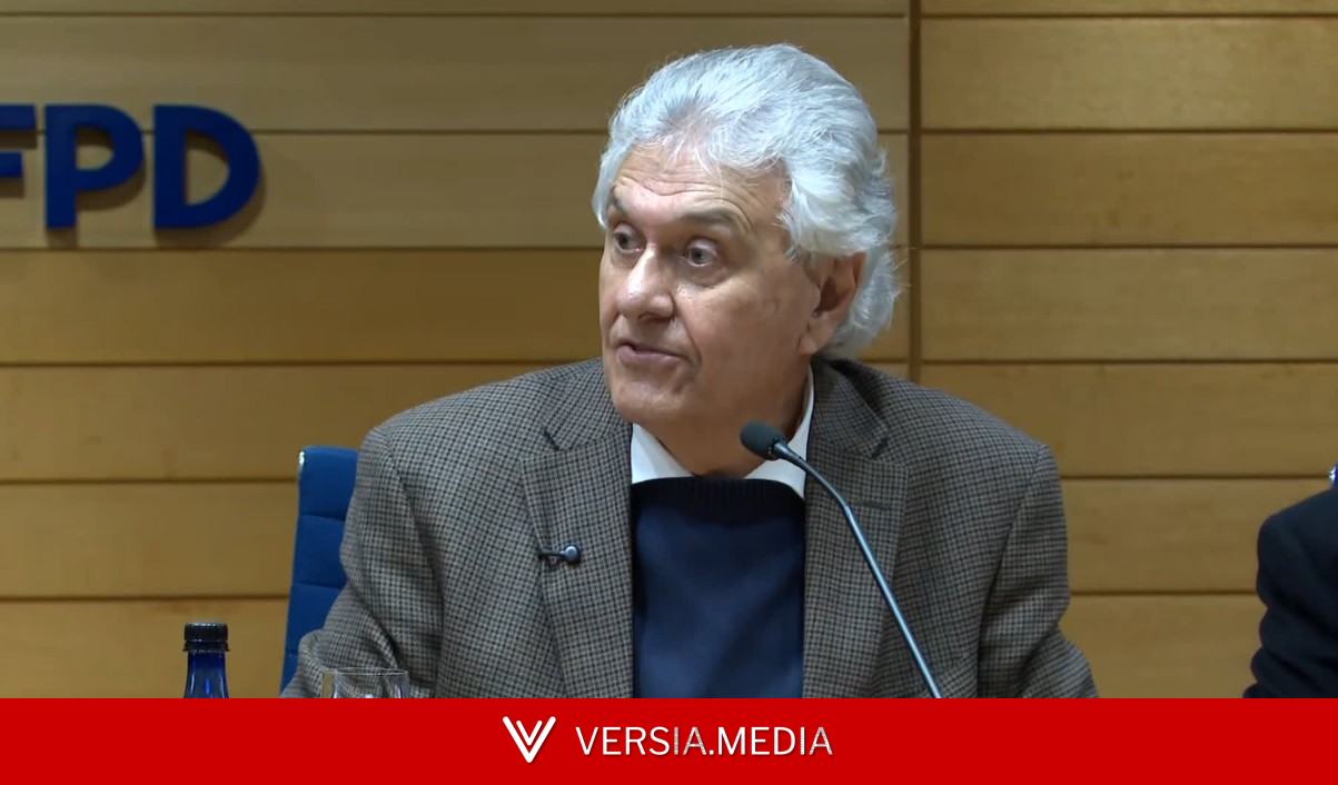 'Eleição não se elege pelos rejeitados', diz Caiado sobre Lula e Flávio Bolsonaro na pesquisa Quaest