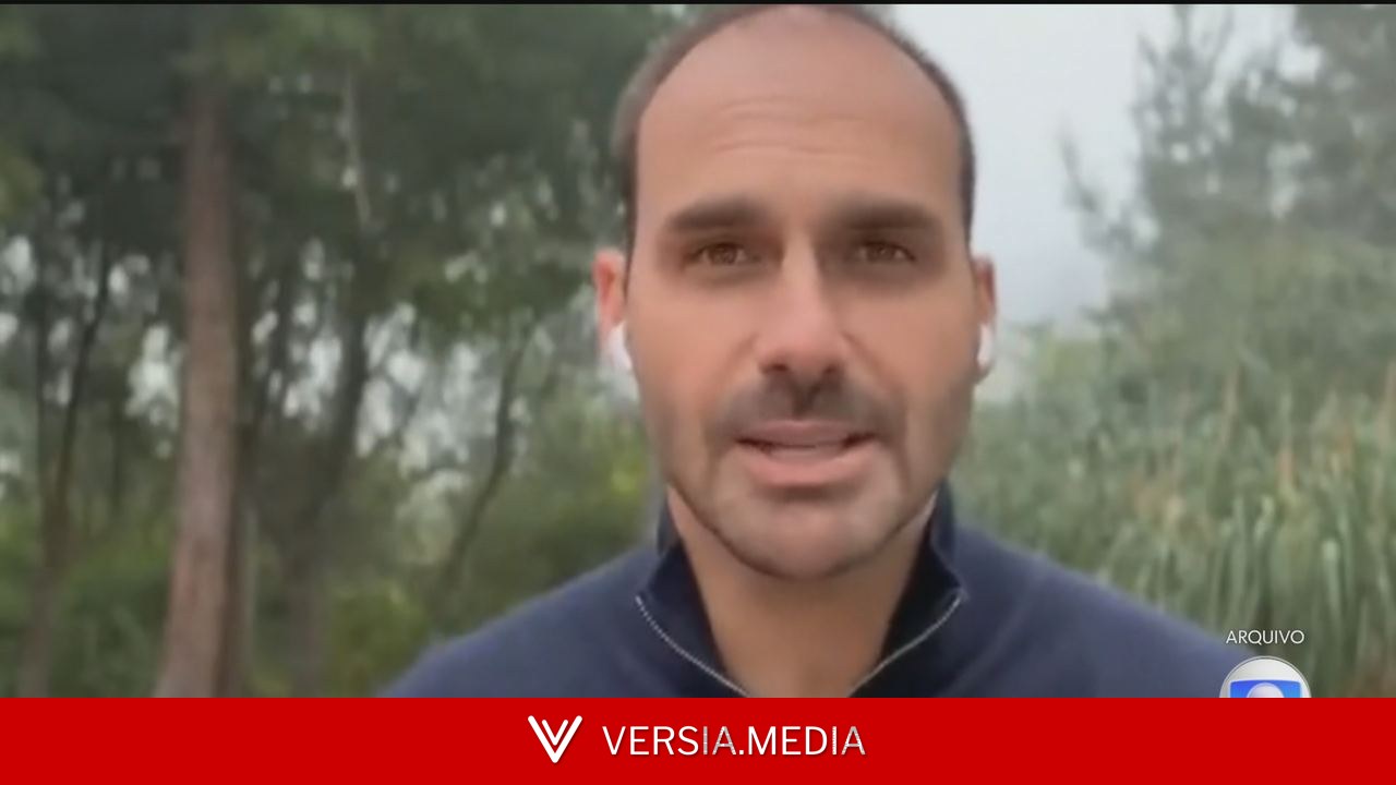 Eduardo Bolsonaro diz que lei Magnitsky contra Moraes deveria ser restabelecida