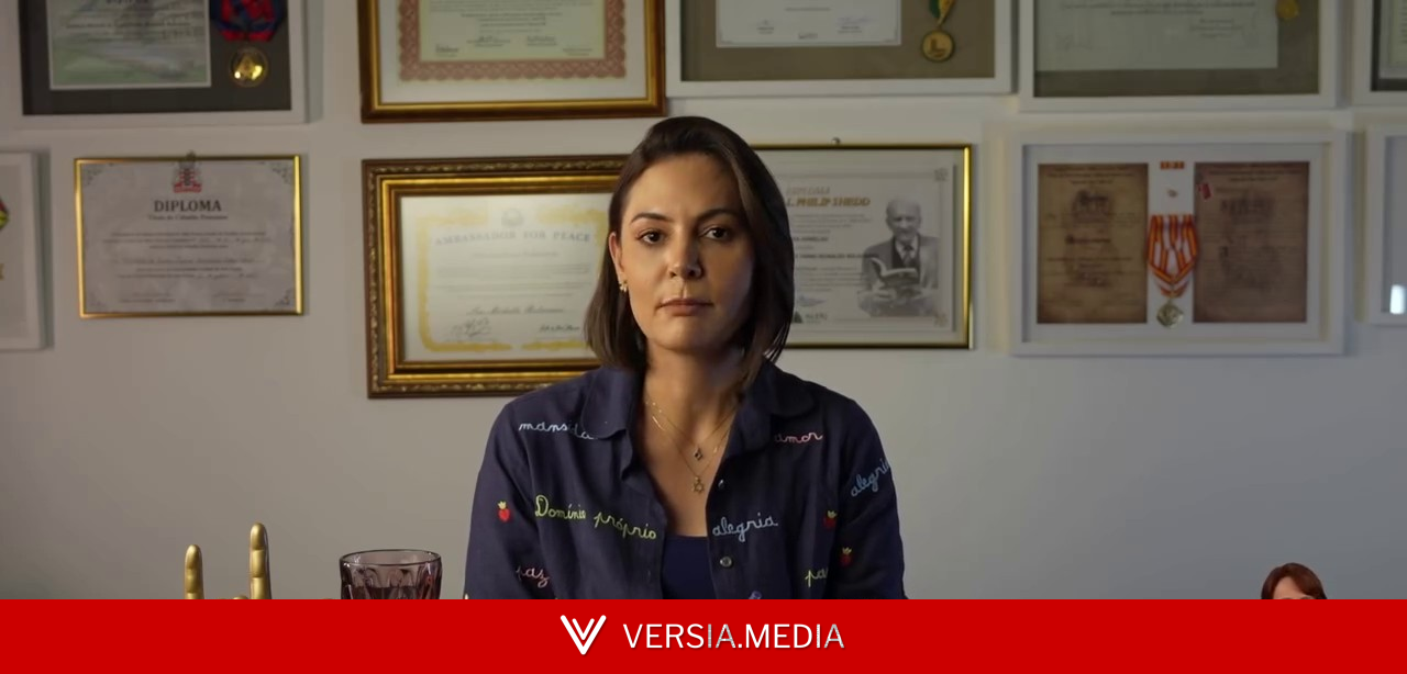 ANÁLISE: Michelle se coloca como player no jogo político e manda recado dizendo que não será escanteada
