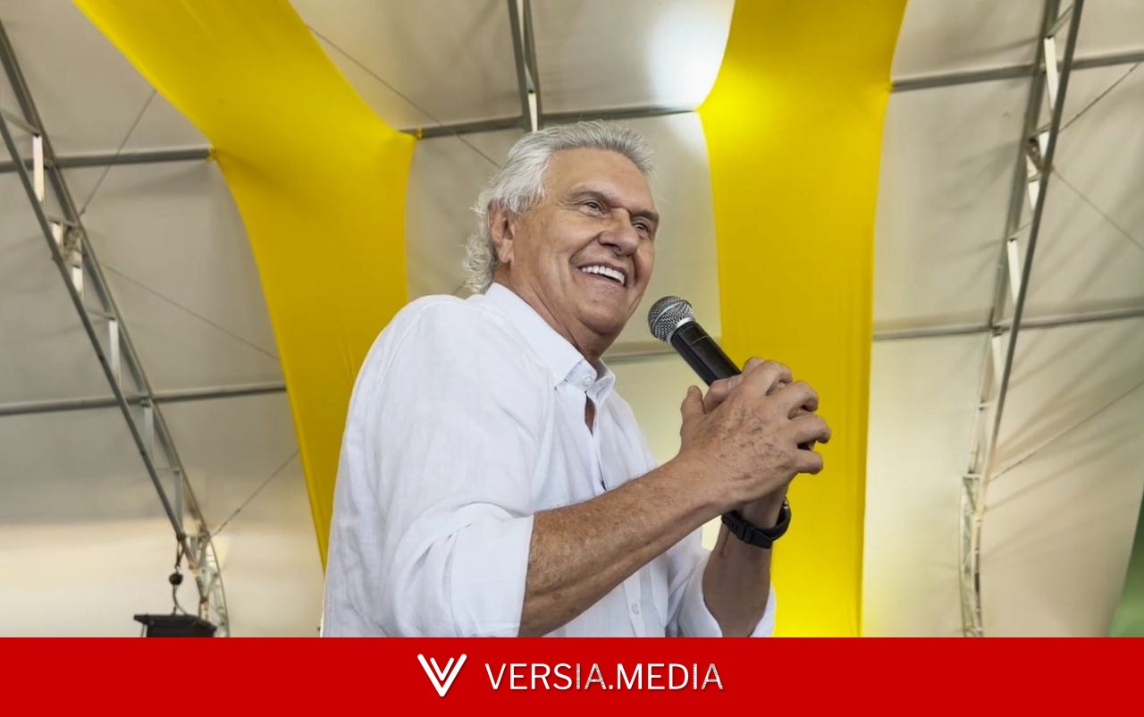 Ronaldo Caiado tenta pela 2ª vez ser presidente do Brasil, após 37 anos