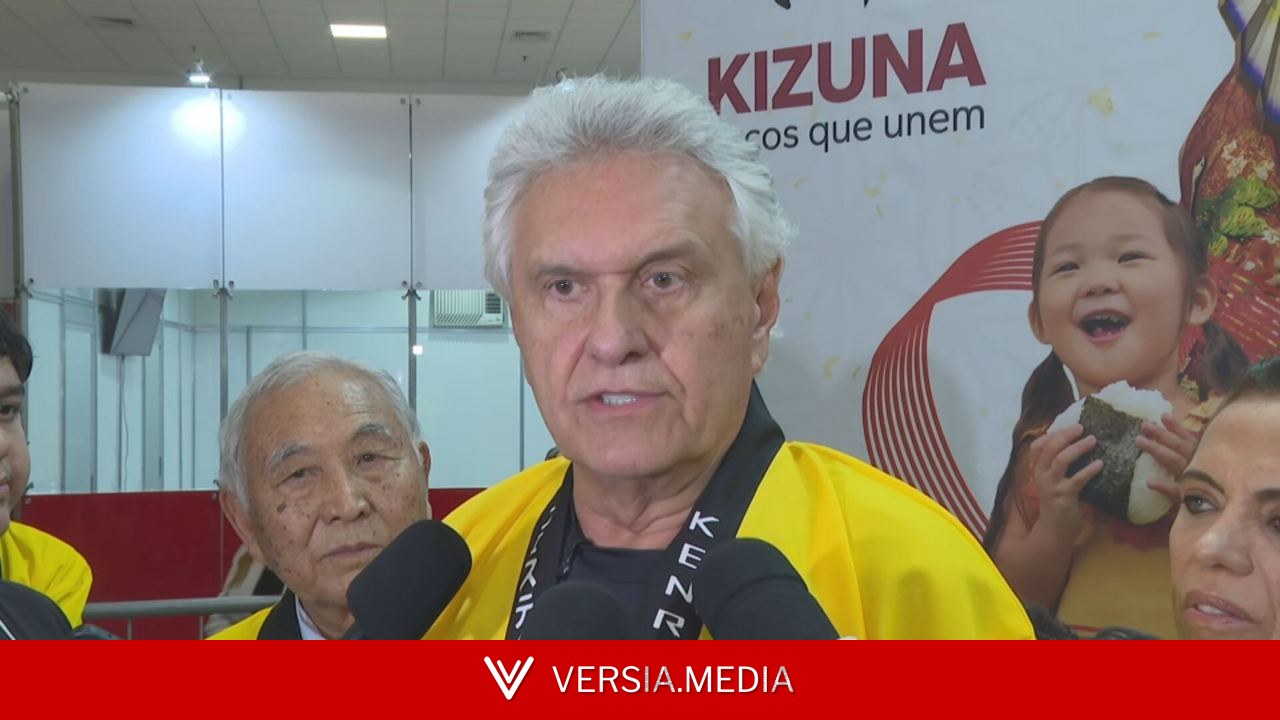 Caiado diz que carta de Bolsonaro é sinal de 'extrema fragilidade' na campanha de Flávio