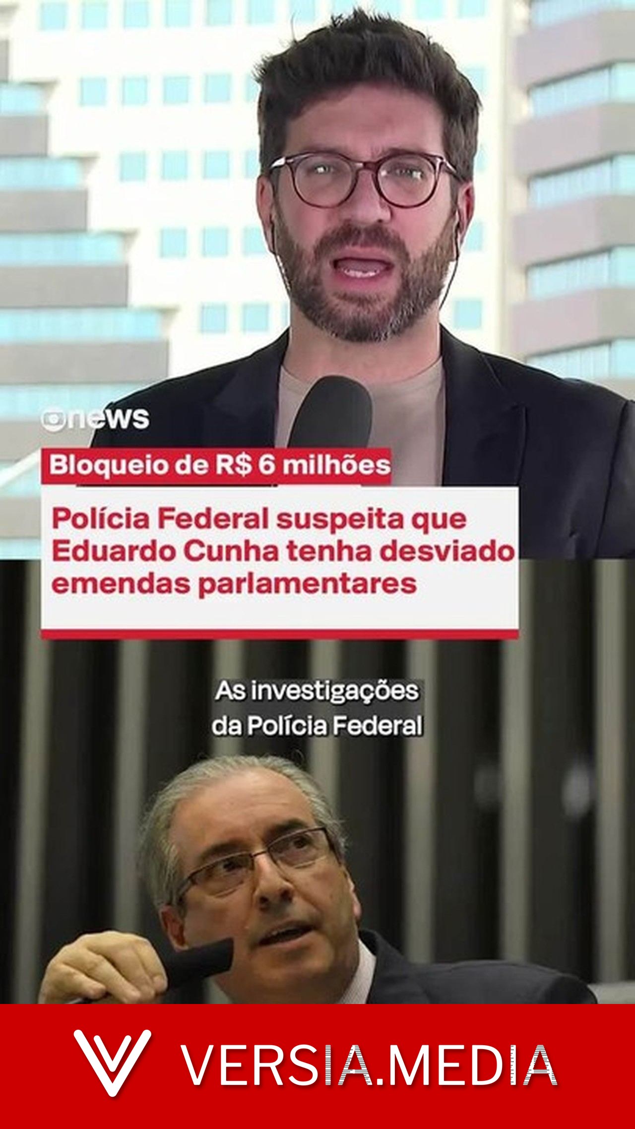 Troca de mensagens entre Cunha e servidora aponta ‘burla’ em alocação de emendas, diz PF; veja diálogos