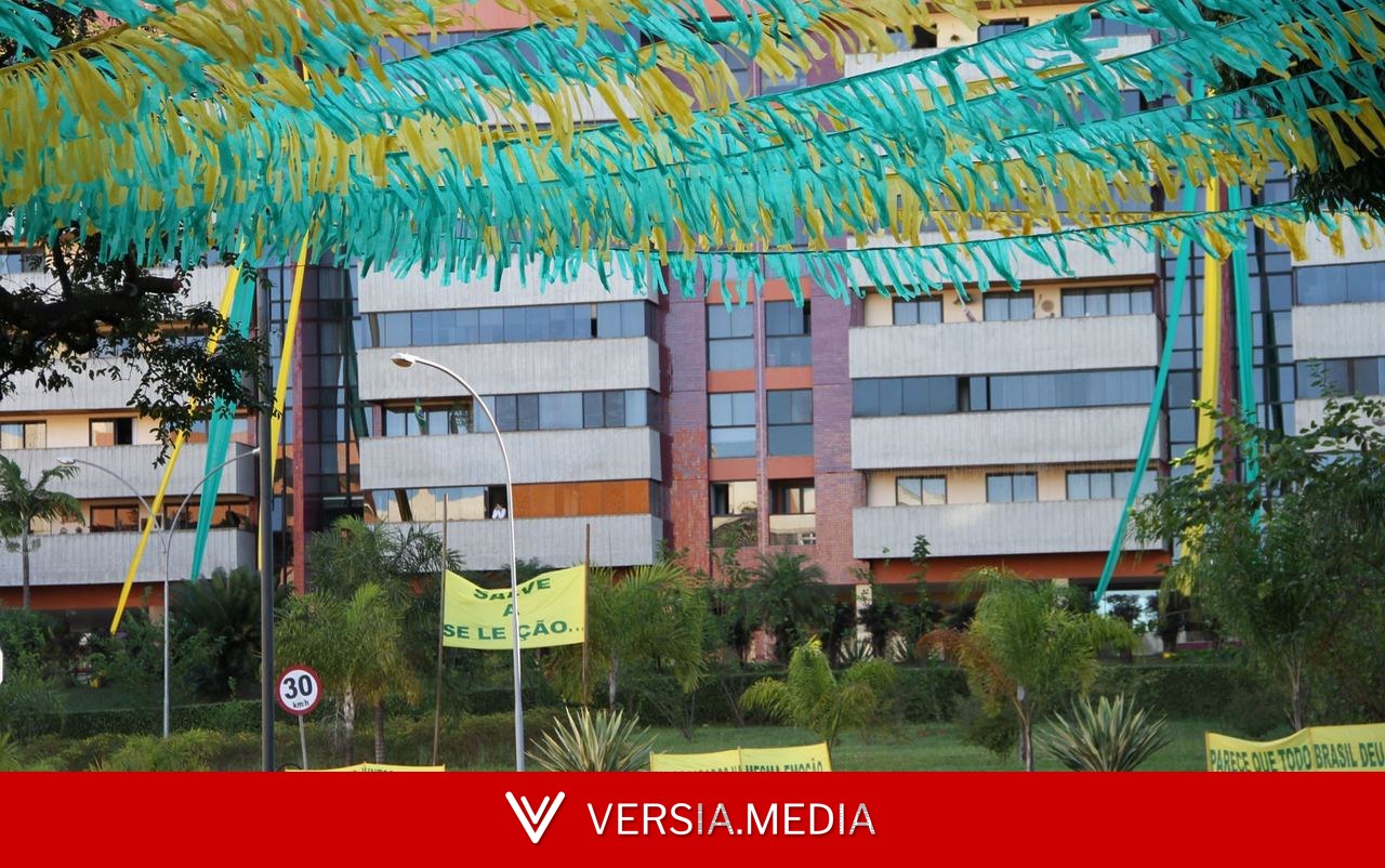 Copa do Mundo em condomínios: veja o que pode e o que não pode — Politics | Versia.media