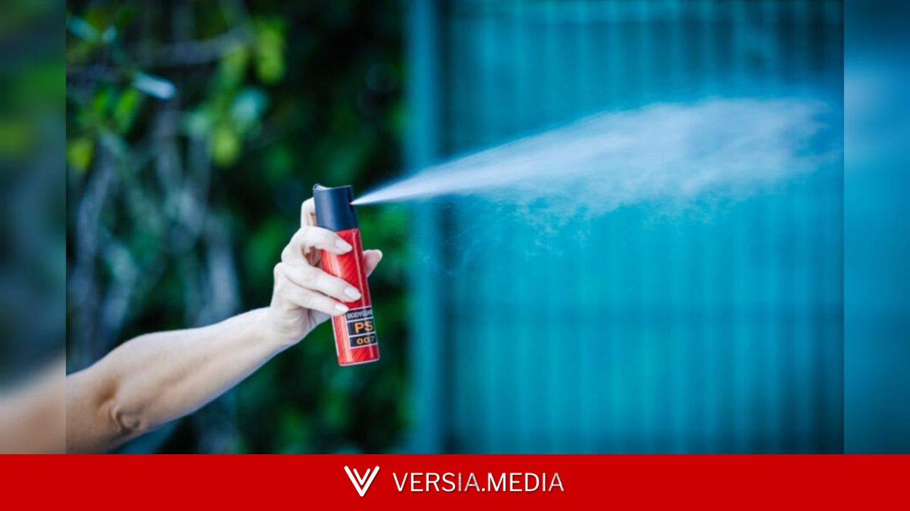Senado aprova projeto que autoriza venda de spray de pimenta para mulheres acima de 16 anos; veja regras