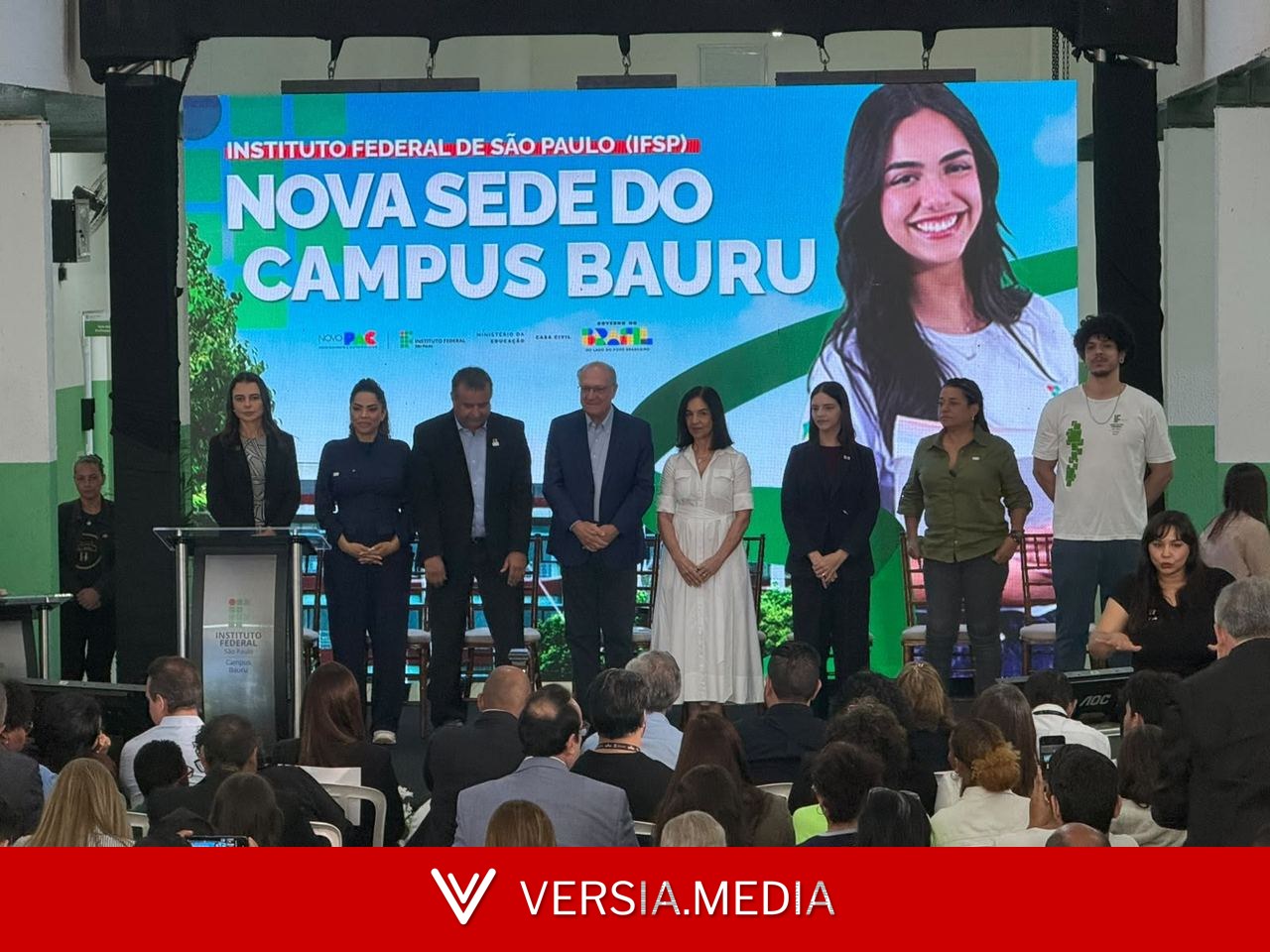 Governo ainda busca convencer EUA de que tarifaço 'não tem sentido', diz Alckmin