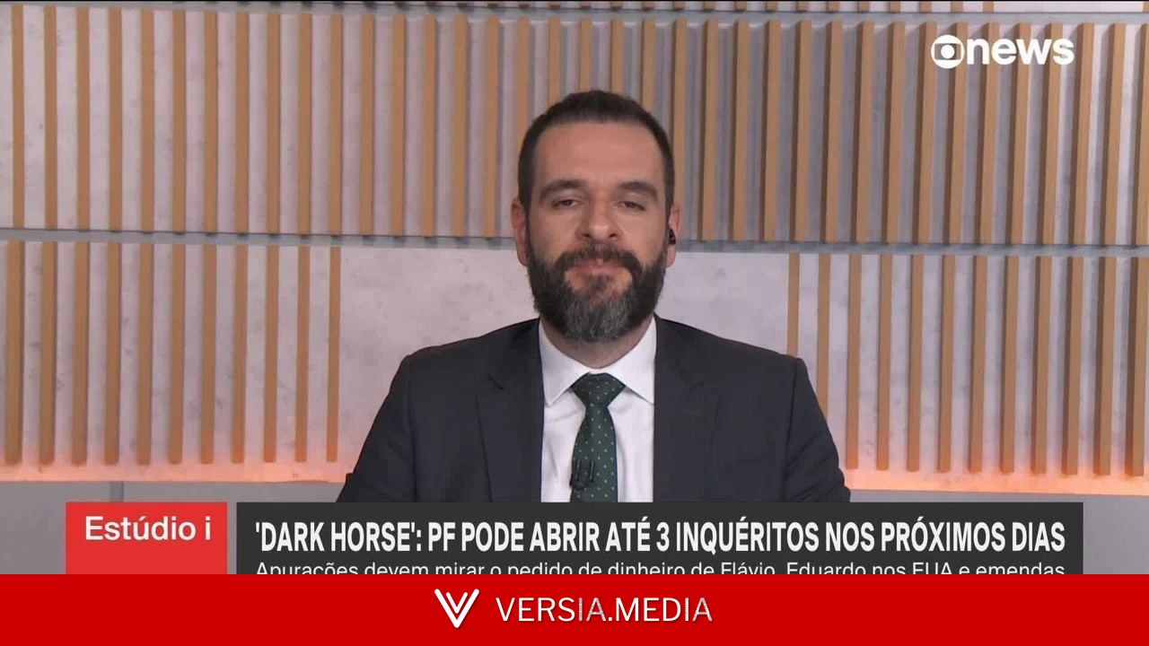 Mendonça deve enviar à PGR nesta semana pedido para investigar financiamento de Vorcaro ao filme 'Dark Horse'