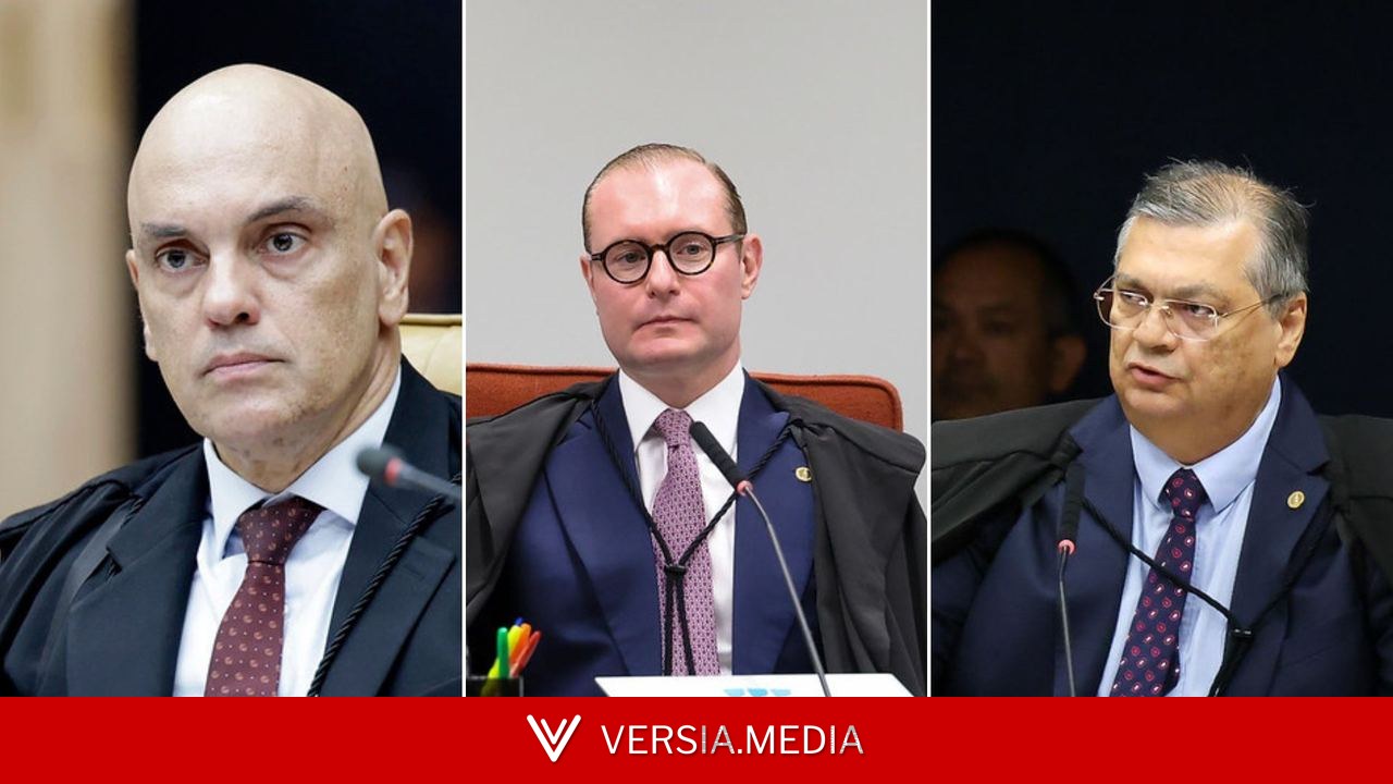 Em conjunto, ministros do STF votam para liberar parte do pagamento de penduricalhos