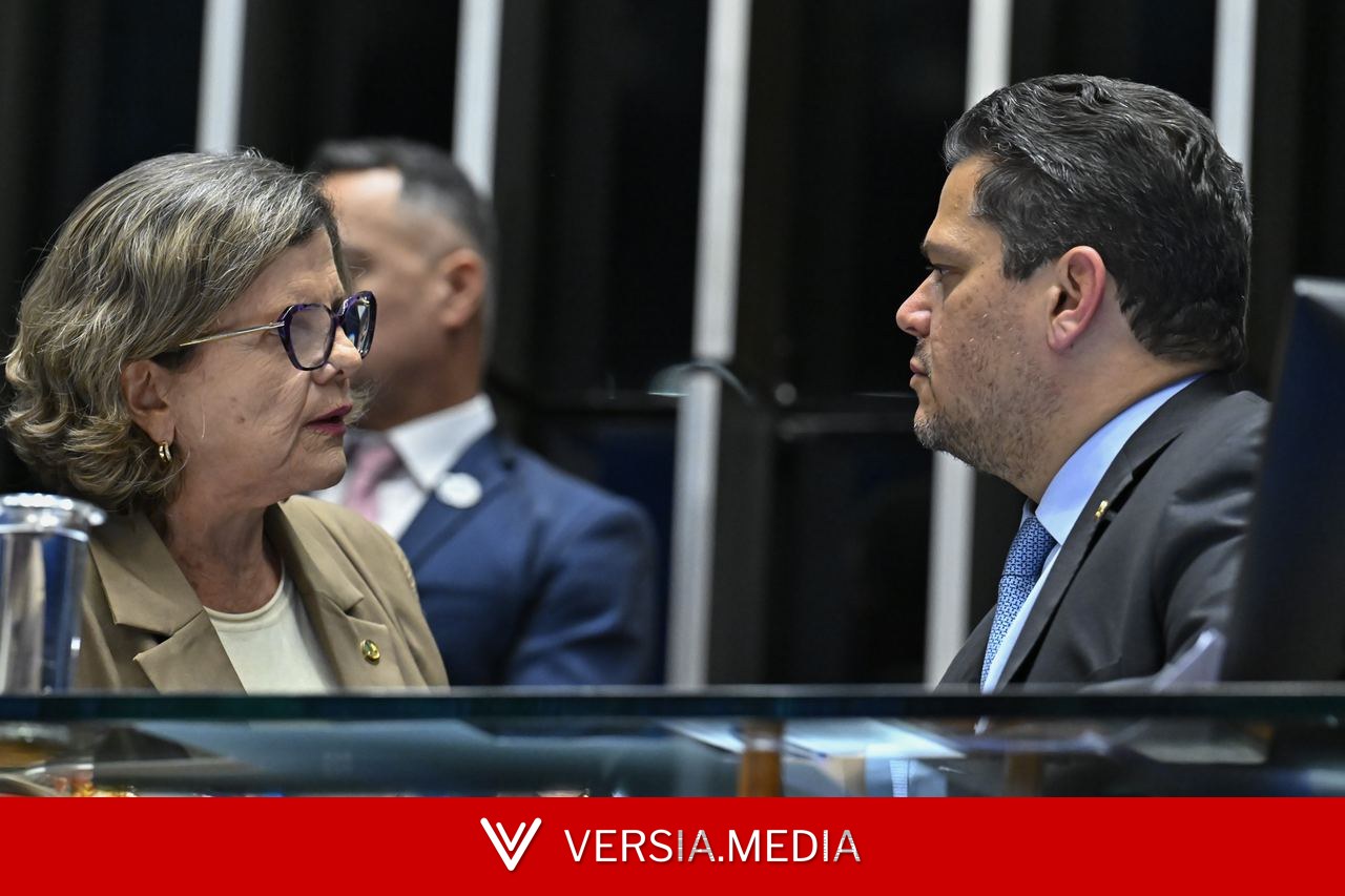 Adiamento de 'pauta-bomba' no Senado foi um gesto de Alcolumbre ao governo, diz nova líder