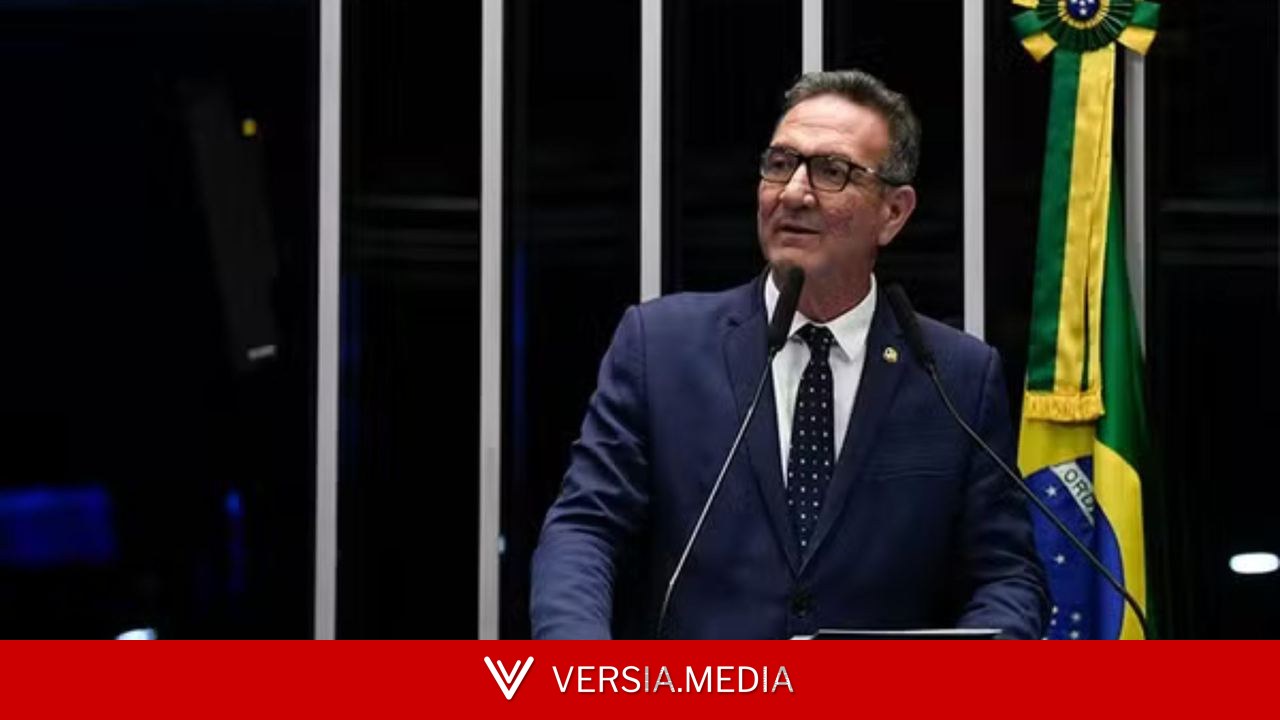 Lucas Barreto confirma pré-candidatura à reeleição ao Senado pelo Amapá