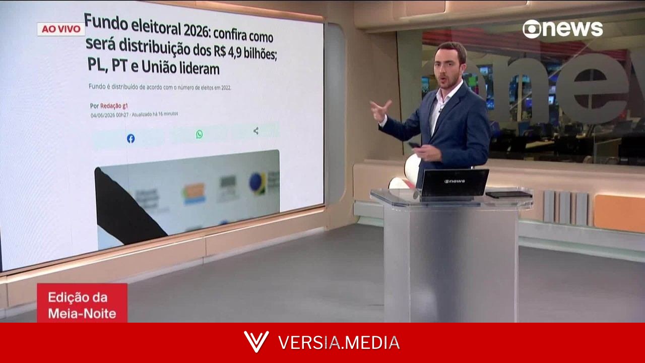 PT decide direcionar R$ 127 milhões do Fundo Eleitoral à campanha de Lula