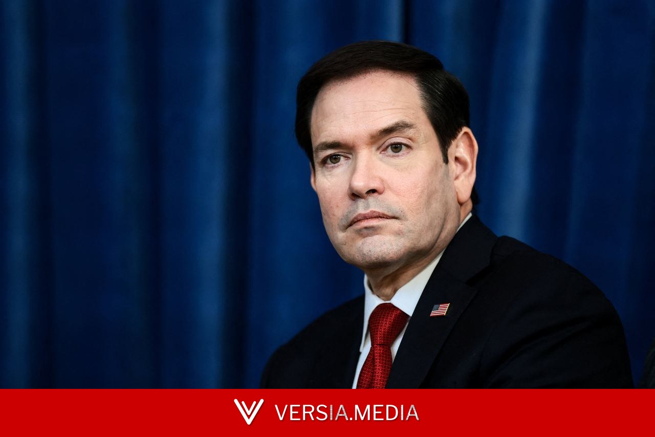Rubio responde a carta de Flávio Bolsonaro e reforça defesa de tarifas contra o Brasil
