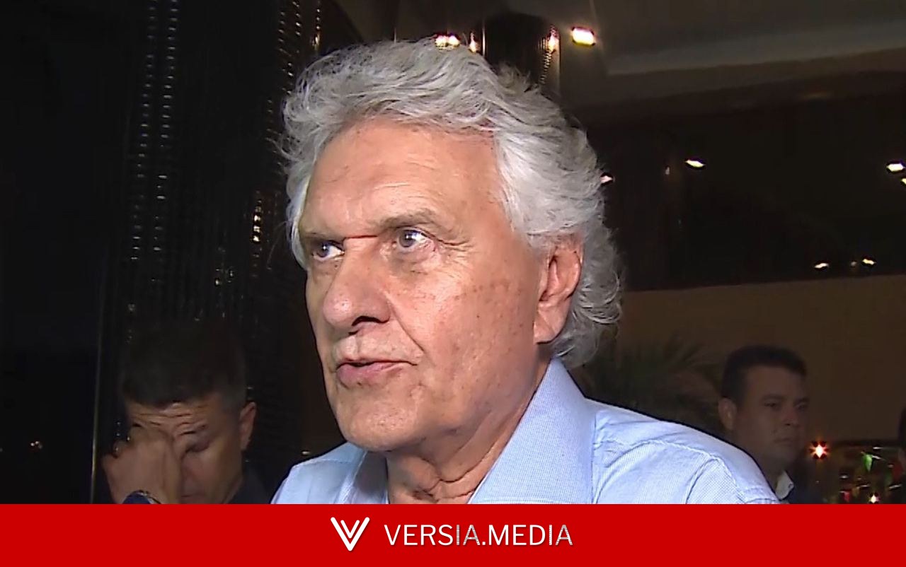 Flávio Bolsonaro no segundo turno é 'tudo o que Lula quer', afirma Ronaldo Caiado
