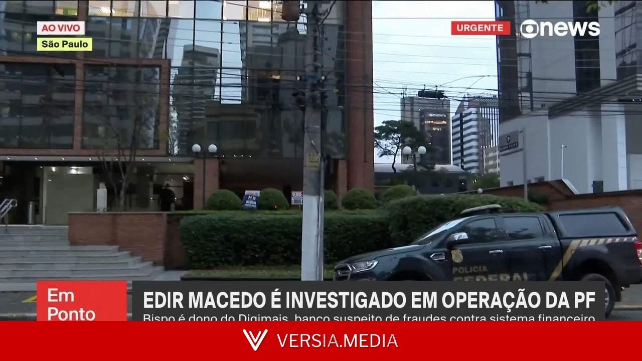 Tribunal de Contas do RJ irá investigar aporte de R$ 90 milhões da Cedae no Banco Digimais, alvo de operação da PF