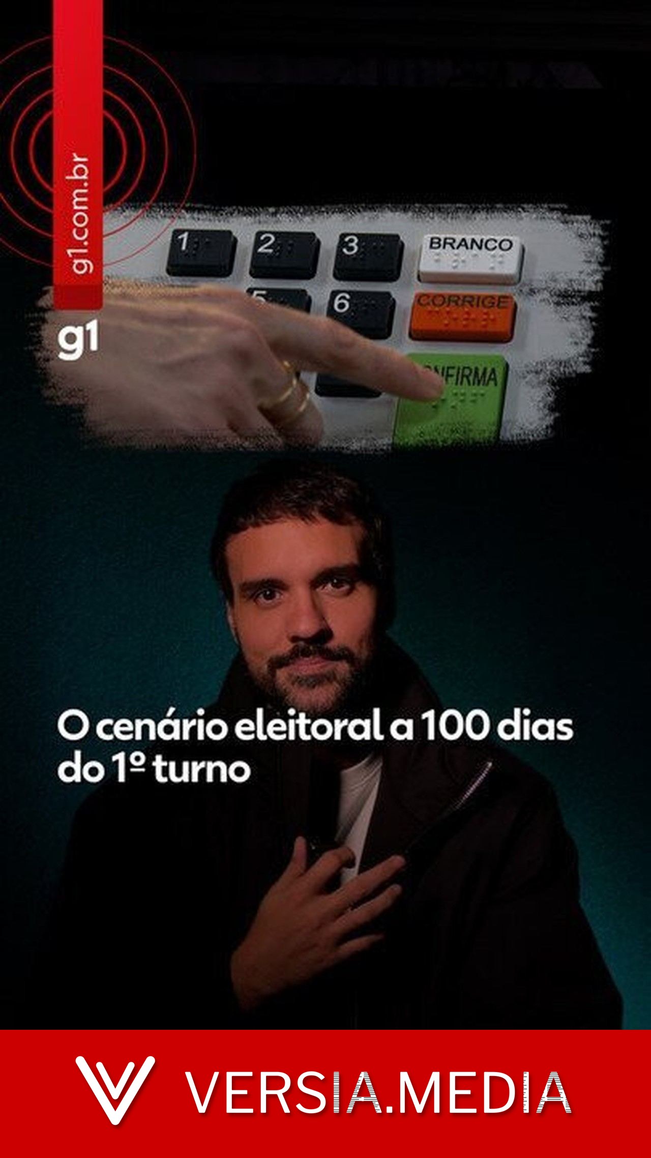 100 dias para as eleições: veja as principais datas do calendário eleitoral